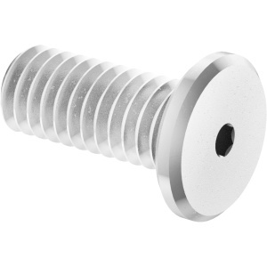 High StrenghtUltra-Low-Profile Socket Head Screw M2.5 x 0.45 mm Thread Size, 6mm Long图4